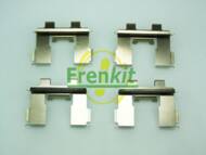901630 FRE - Zestaw instalacyjny klocków hamulcowych FRENKIT /175x110/ SUZUKI/KIA/HYUNDAI