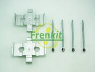 901635 FRE - Zestaw instalacyjny klocków hamulcowych FRENKIT /175x140/ DB