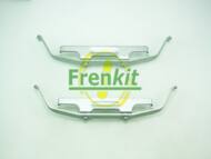 901642 FRE - Zestaw instalacyjny klocków hamulcowych FRENKIT /230x150/ BMW