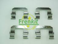901645 FRE - Zestaw instalacyjny klocków hamulcowych FRENKIT /175x110/ HYUNDAI/KIA
