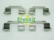 901648 FRE - Zestaw instalacyjny klocków hamulcowych FRENKIT /175x110/ BMW/NISSAN/RENAULT/DACIA/LANCIA/MINI