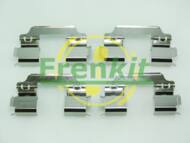 901654 FRE - Zestaw instalacyjny klocków hamulcowych FRENKIT /175x110/ DB