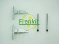 901661 FRE - Zestaw instalacyjny klocków hamulcowych FRENKIT /175x110/ DB