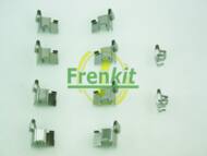 901671 FRE - Zestaw instalacyjny klocków hamulcowych FRENKIT /175x110/ SUZUKI