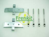 901694 FRE - Zestaw instalacyjny klocków hamulcowych FRENKIT /175x110/ ALFA ROMEO/RENAULT