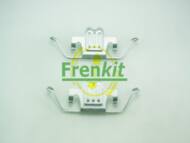 901695 FRE - Zestaw instalacyjny klocków hamulcowych FRENKIT /175x140/ BMW