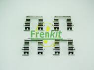 901696 FRE - Zestaw instalacyjny klocków hamulcowych FRENKIT /175x110/ KIA