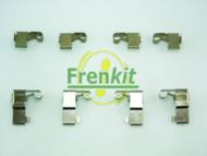 901699 FRE - Zestaw instalacyjny klocków hamulcowych FRENKIT /175x110/ TOYOTA/LEXUS
