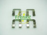 901704 FRE - Zestaw instalacyjny klocków hamulcowych FRENKIT /175x110/ HYUNDAI/CHEVROLET/GM