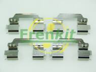 901707 FRE - Zestaw instalacyjny klocków hamulcowych FRENKIT /sys.LUCAS/ FIAT