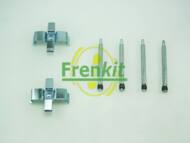 901713 FRE - Zestaw instalacyjny klocków hamulcowych FRENKIT /175x110/ DB