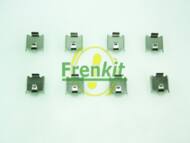 901718 FRE - Zestaw instalacyjny klocków hamulcowych FRENKIT /175x110/ KIA