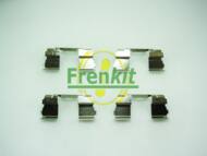 901725 FRE - Zestaw instalacyjny klocków hamulcowych FRENKIT /175x110/ PSA/FIAT/IVECO