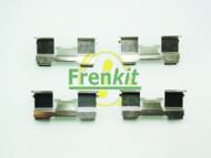 901726 FRE - Zestaw instalacyjny klocków hamulcowych FRENKIT /175x110/ PSA/FIAT