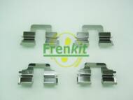 901731 FRE - Zestaw instalacyjny klocków hamulcowych FRENKIT /175x110/ FORD/VOLVO/LAND ROVER