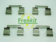 901732 FRE - Zestaw instalacyjny klocków hamulcowych FRENKIT /175x110/ CHRYSLER