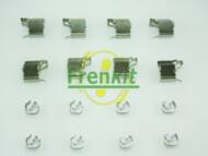901748 FRE - Zestaw instalacyjny klocków hamulcowych FRENKIT /175x110/ TOYOTA/MAZDA