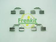 901749 FRE - Zestaw instalacyjny klocków hamulcowych FRENKIT /175x110/ RENAULT