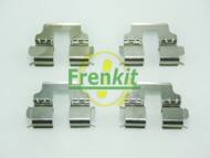 901750 FRE - Zestaw instalacyjny klocków hamulcowych FRENKIT /175x110/ HONDA
