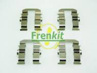 901758 FRE - Zestaw instalacyjny klocków hamulcowych FRENKIT /175x110/ KIA