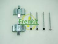 901765 FRE - Zestaw instalacyjny klocków hamulcowych FRENKIT /175x110/ DB