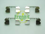 901768 FRE - Zestaw instalacyjny klocków hamulcowych FRENKIT /175x110/ IVECO/NISSAN/RENAULT