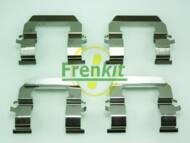 901776 FRE - Zestaw instalacyjny klocków hamulcowych FRENKIT /175x110/ GM/SAAB