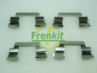 901779 FRE - Zestaw instalacyjny klocków hamulcowych FRENKIT /175x110/ PSA/FIAT/LANCIA
