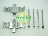 901786 FRE - Zestaw instalacyjny klocków hamulcowych FRENKIT /175x140/ DB