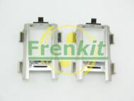 901793 FRE - Zestaw instalacyjny klocków hamulcowych FRENKIT /175x110/ DB
