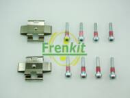 901802 FRE - Zestaw instalacyjny klocków hamulcowych FRENKIT /175x110/ BMW