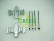 901804 FRE - Zestaw instalacyjny klocków hamulcowych FRENKIT /175x110/ DB