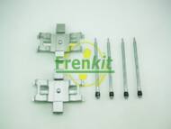 901805 FRE - Zestaw instalacyjny klocków hamulcowych FRENKIT /175x110/ DB