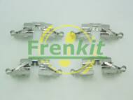 901808 FRE - Zestaw instalacyjny klocków hamulcowych FRENKIT /175x110/ TOYOTA/SUZUKI