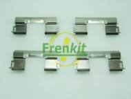901813 FRE - Zestaw instalacyjny klocków hamulcowych FRENKIT /175x110/ CHEVROLET/GM