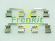 901826 FRE - Zestaw instalacyjny klocków hamulcowych FRENKIT /175x110/ BMW