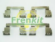 901838 FRE - Zestaw instalacyjny klocków hamulcowych FRENKIT /przód/ /sys.AKEBONO/