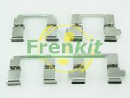 901840 FRE - Zestaw instalacyjny klocków hamulcowych FRENKIT /175x110/ HONDA