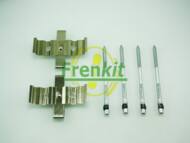 901848 FRE - Zestaw instalacyjny klocków hamulcowych FRENKIT /175x110/ ALFA ROMEO/FIAT/RENAULT