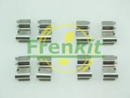 901855 FRE - Zestaw instalacyjny klocków hamulcowych FRENKIT /175x110/ MITSUBISHI