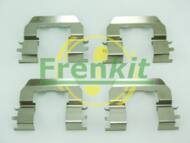 901859 FRE - Zestaw instalacyjny klocków hamulcowych FRENKIT /175x110/ KIA