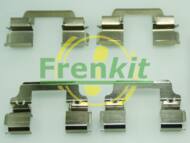 901861 FRE - Zestaw instalacyjny klocków hamulcowych FRENKIT /175x110/ FORD