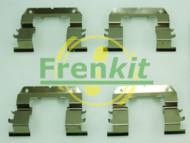 901866 FRE - Zestaw instalacyjny klocków hamulcowych FRENKIT /175x110/ KIA