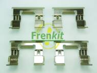 901869 FRE - Zestaw instalacyjny klocków hamulcowych FRENKIT /175x110/ MITSUBISHI