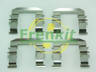 901872 FRE - Zestaw instalacyjny klocków hamulcowych FRENKIT /175x110/ HYUNDAI