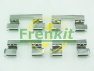 901873 FRE - Zestaw instalacyjny klocków hamulcowych FRENKIT /175x110/ DB