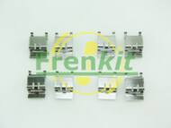 901877 FRE - Zestaw instalacyjny klocków hamulcowych FRENKIT /175x110/ PSA