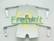 901879 FRE - Zestaw instalacyjny klocków hamulcowych FRENKIT /230x150/ BMW