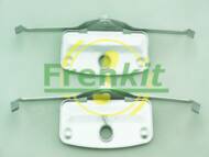 901882 FRE - Zestaw instalacyjny klocków hamulcowych FRENKIT /230x150/ BMW
