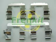 901891 FRE - Zestaw instalacyjny klocków hamulcowych FRENKIT /175x140/ SUBARU
